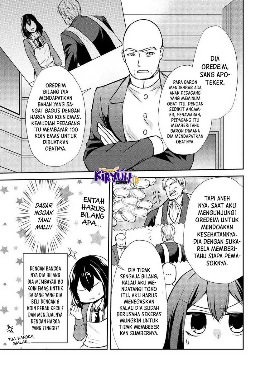 Potion-danomi de Ikinobimasu! chapter 43 halaman 6