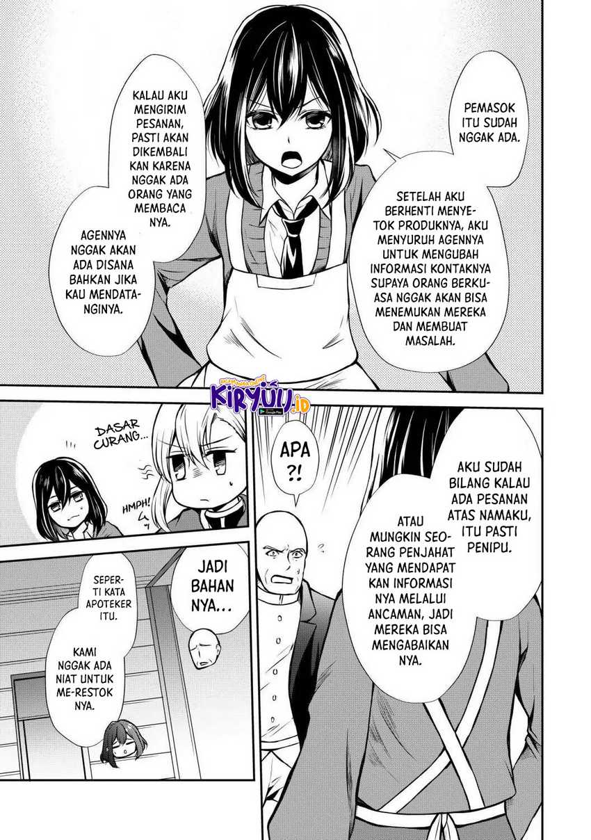 Potion-danomi de Ikinobimasu! chapter 43 halaman 8
