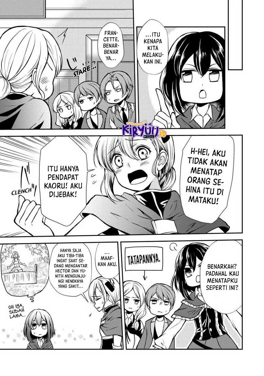 Potion-danomi de Ikinobimasu! chapter 43 halaman 10