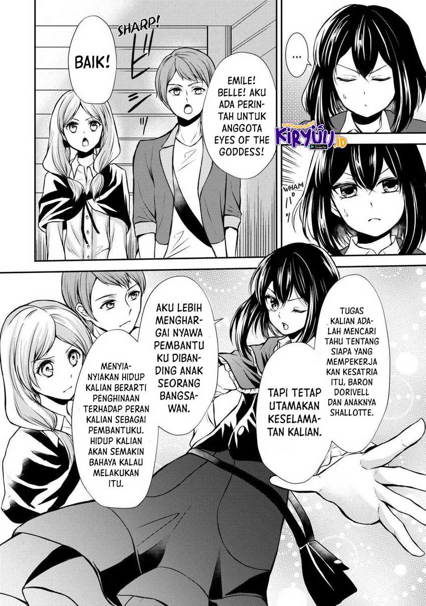 Potion-danomi de Ikinobimasu! chapter 43 halaman 11