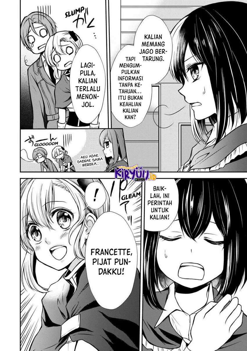 Potion-danomi de Ikinobimasu! chapter 43 halaman 13