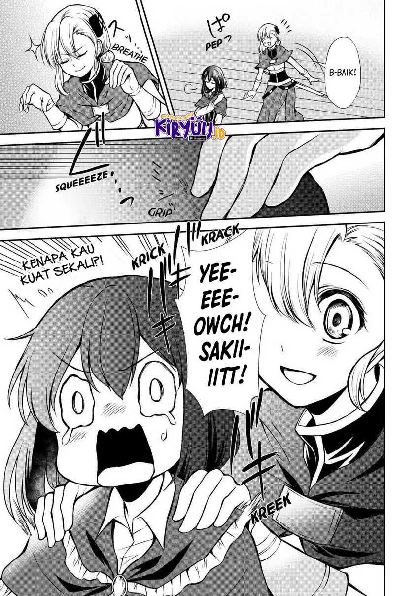 Potion-danomi de Ikinobimasu! chapter 43 halaman 14