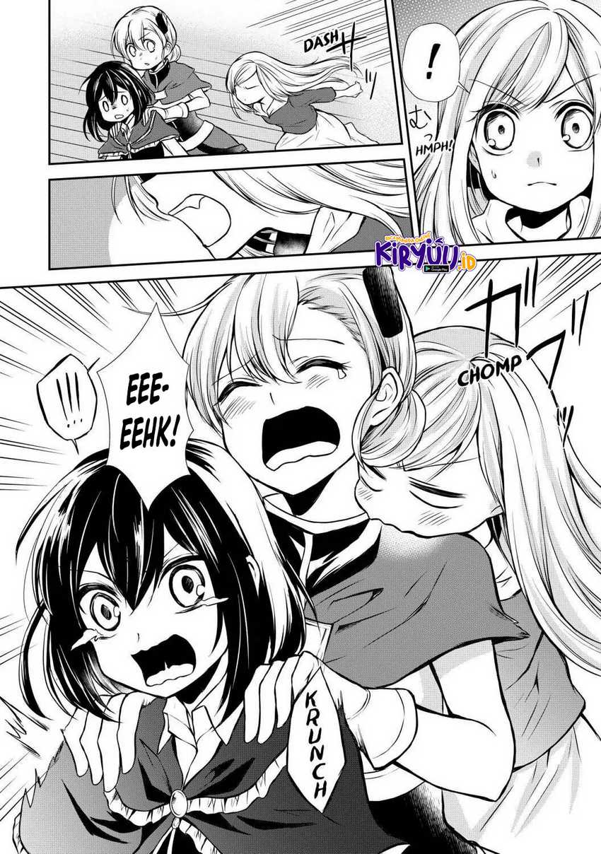 Potion-danomi de Ikinobimasu! chapter 43 halaman 15