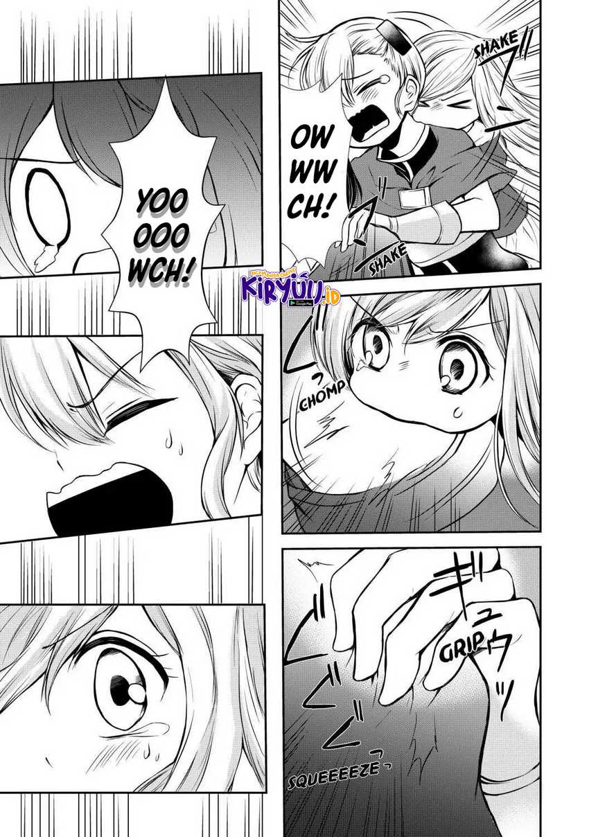 Potion-danomi de Ikinobimasu! chapter 43 halaman 16