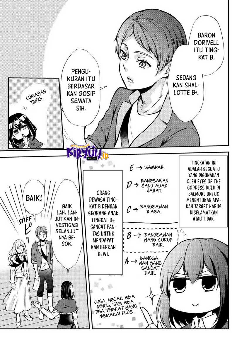 Potion-danomi de Ikinobimasu! chapter 43 halaman 18