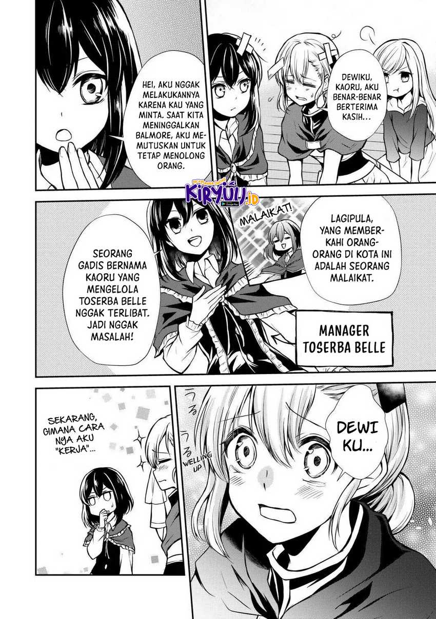 Potion-danomi de Ikinobimasu! chapter 43 halaman 19