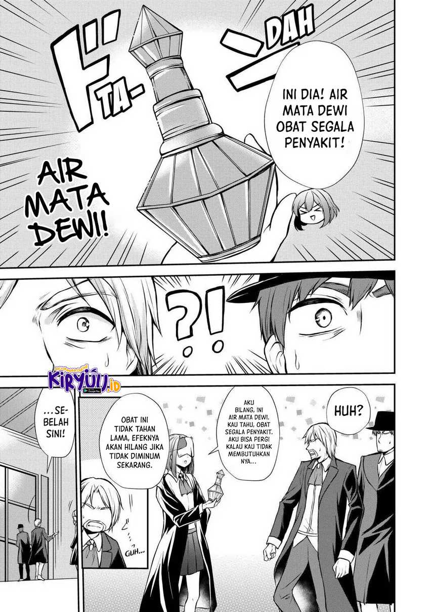 Potion-danomi de Ikinobimasu! chapter 43 halaman 22