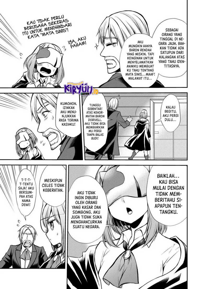 Potion-danomi de Ikinobimasu! chapter 43 halaman 26