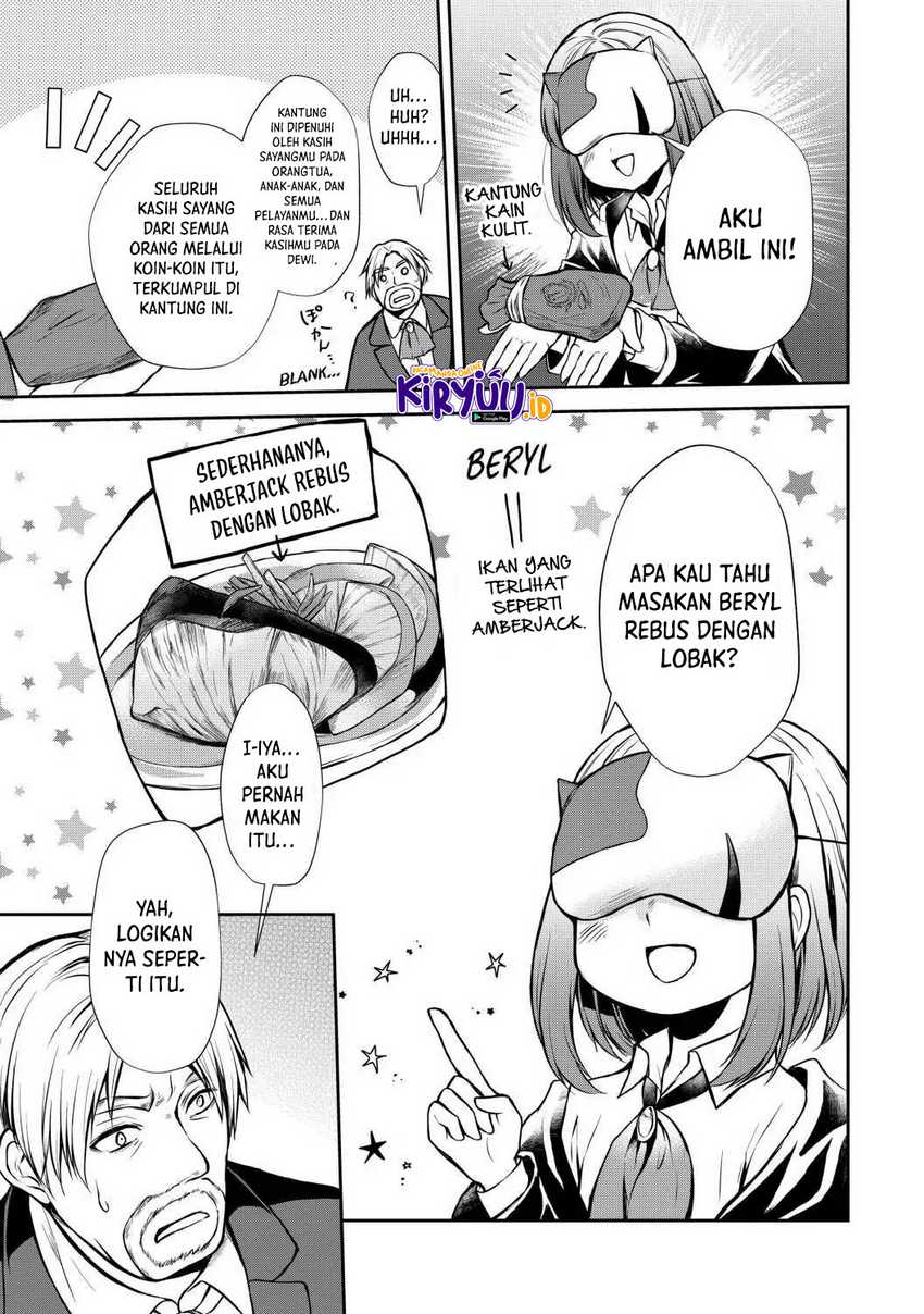 Potion-danomi de Ikinobimasu! chapter 43 halaman 30