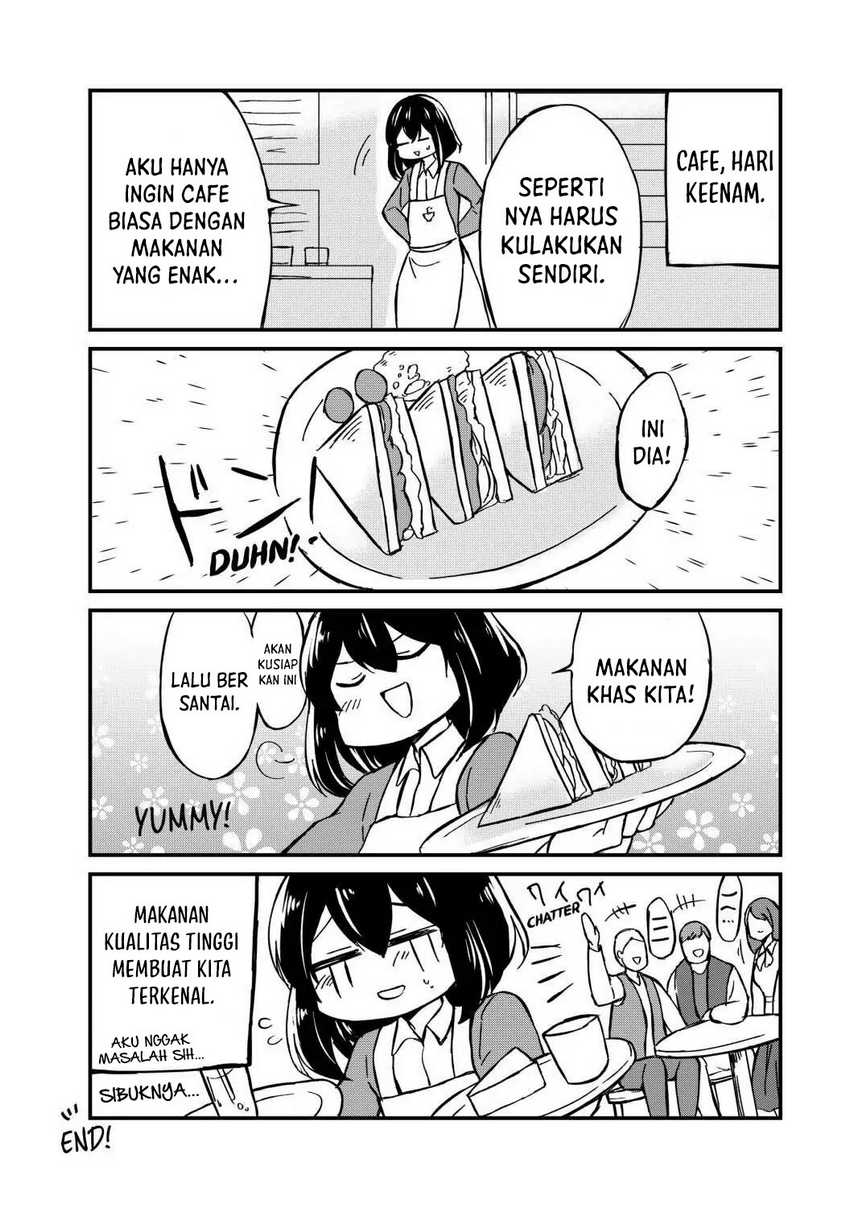 Potion-danomi de Ikinobimasu! Bab 44.5 halaman 8