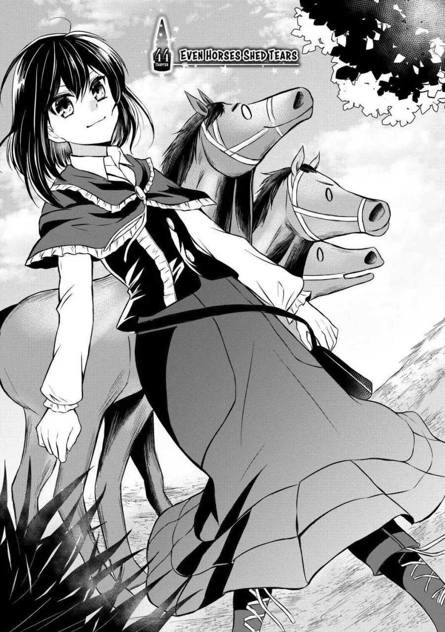 Potion-danomi de Ikinobimasu! Bab 44 halaman 2