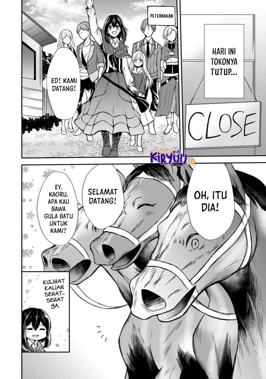 Potion-danomi de Ikinobimasu! Bab 44 halaman 3