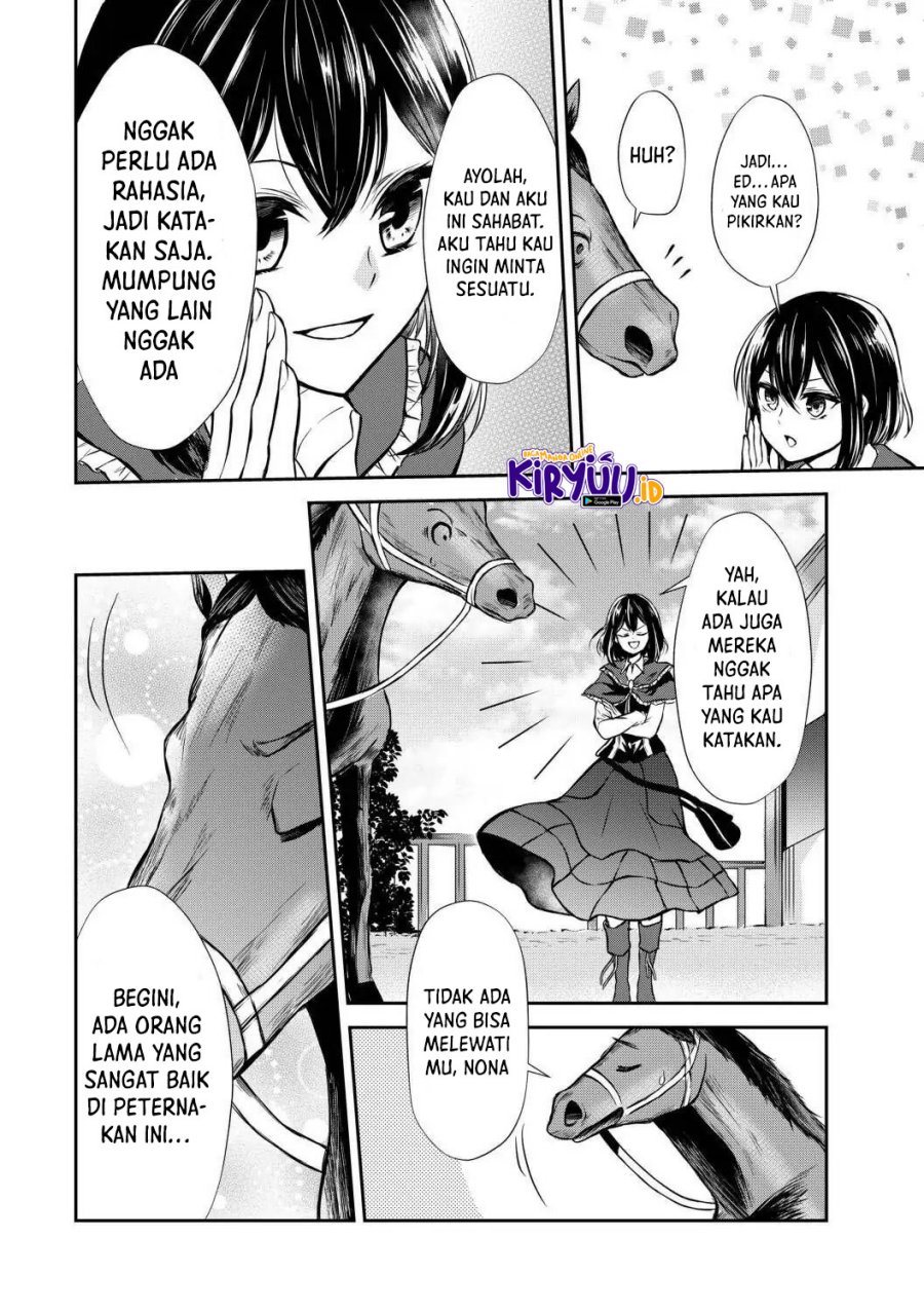 Potion-danomi de Ikinobimasu! Bab 44 halaman 5