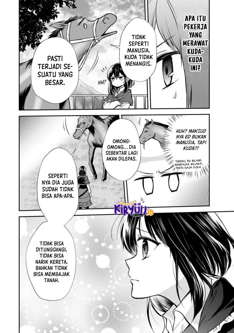 Potion-danomi de Ikinobimasu! Bab 44 halaman 7