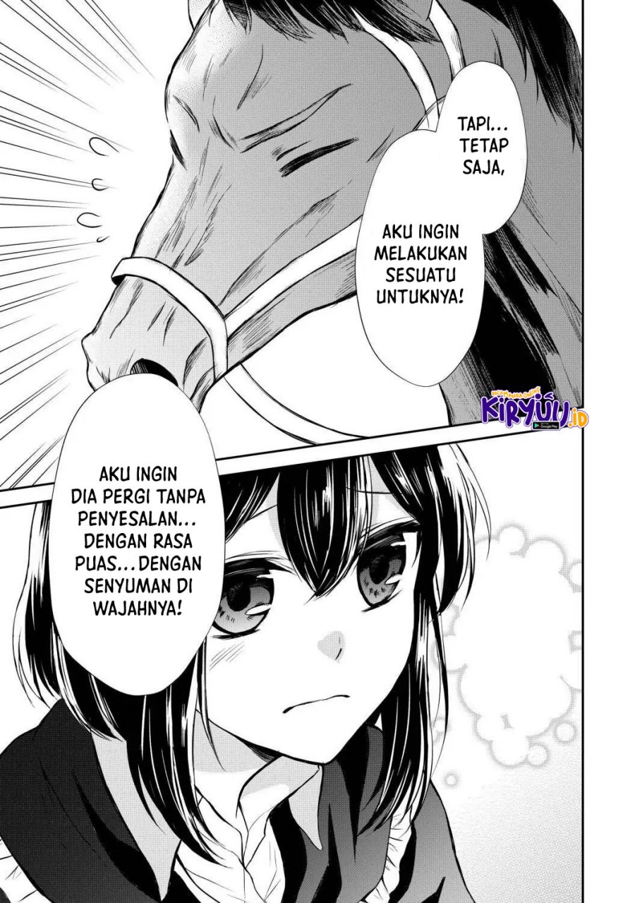 Potion-danomi de Ikinobimasu! Bab 44 halaman 8