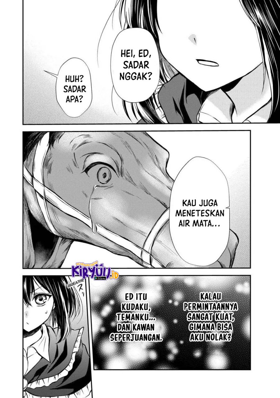 Potion-danomi de Ikinobimasu! Bab 44 halaman 9