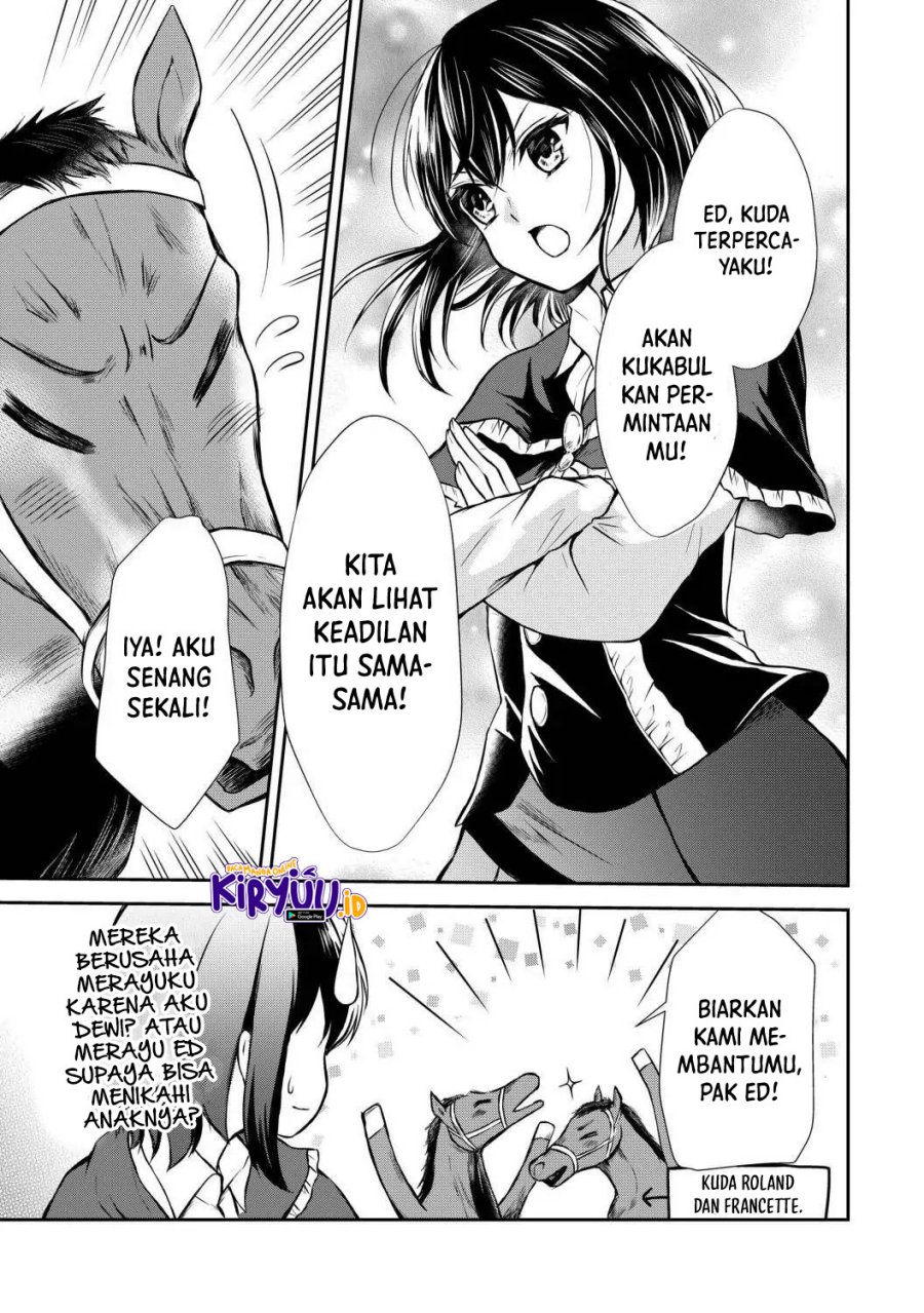 Potion-danomi de Ikinobimasu! Bab 44 halaman 10