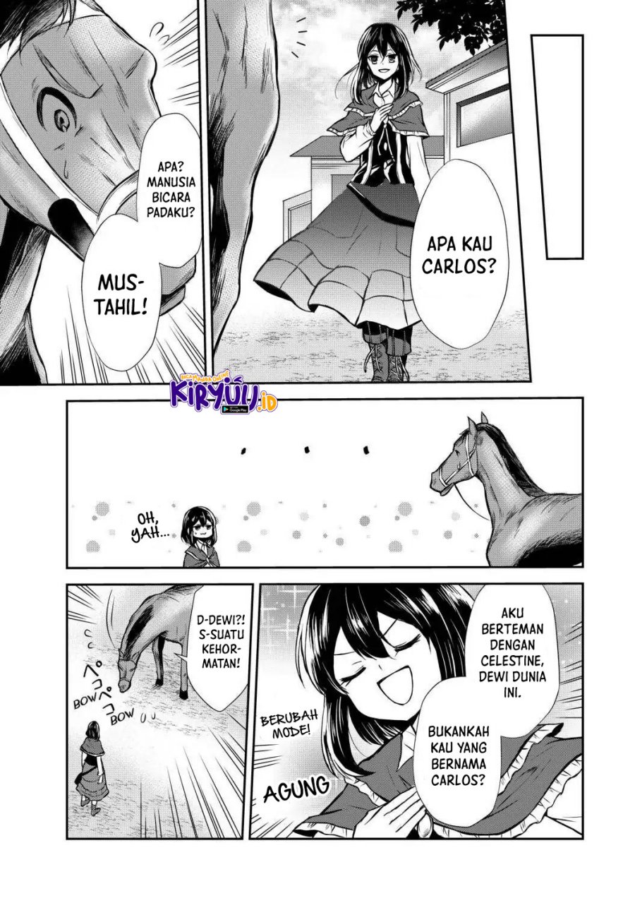 Potion-danomi de Ikinobimasu! Bab 44 halaman 12