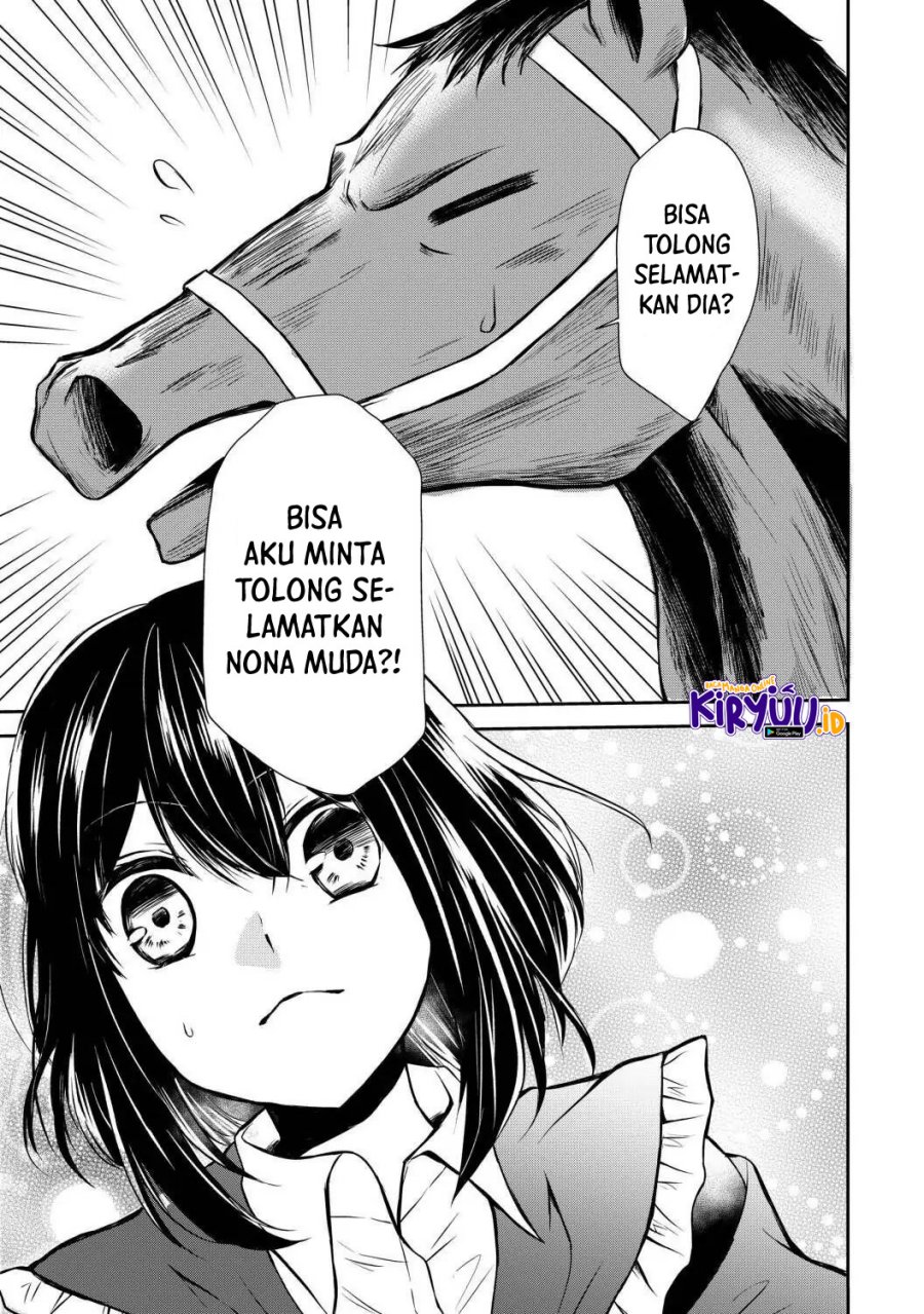 Potion-danomi de Ikinobimasu! Bab 44 halaman 14