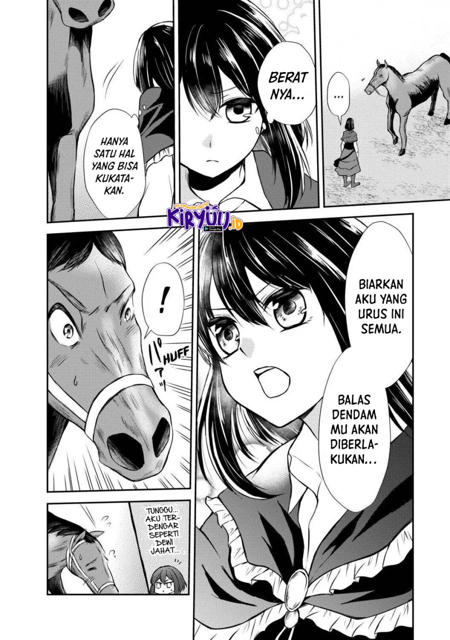 Potion-danomi de Ikinobimasu! Bab 44 halaman 20
