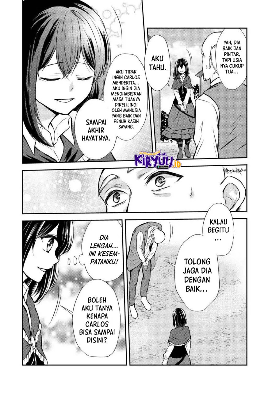 Potion-danomi de Ikinobimasu! Bab 44 halaman 23