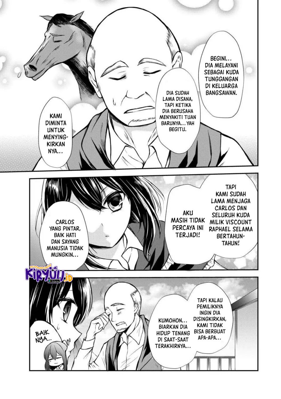 Potion-danomi de Ikinobimasu! Bab 44 halaman 24