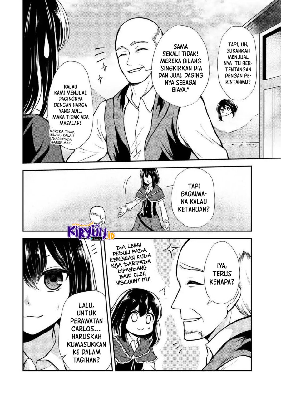 Potion-danomi de Ikinobimasu! Bab 44 halaman 25