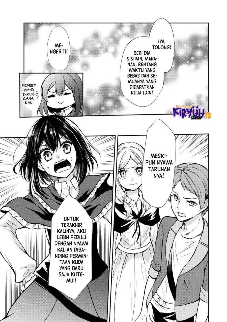Potion-danomi de Ikinobimasu! Bab 44 halaman 26