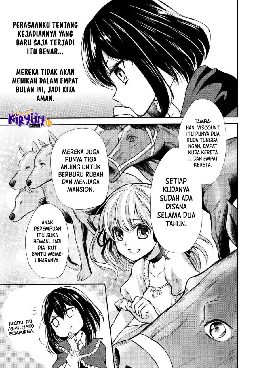Potion-danomi de Ikinobimasu! Bab 44 halaman 30