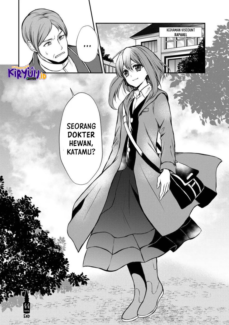 Potion-danomi de Ikinobimasu! Bab 44 halaman 31