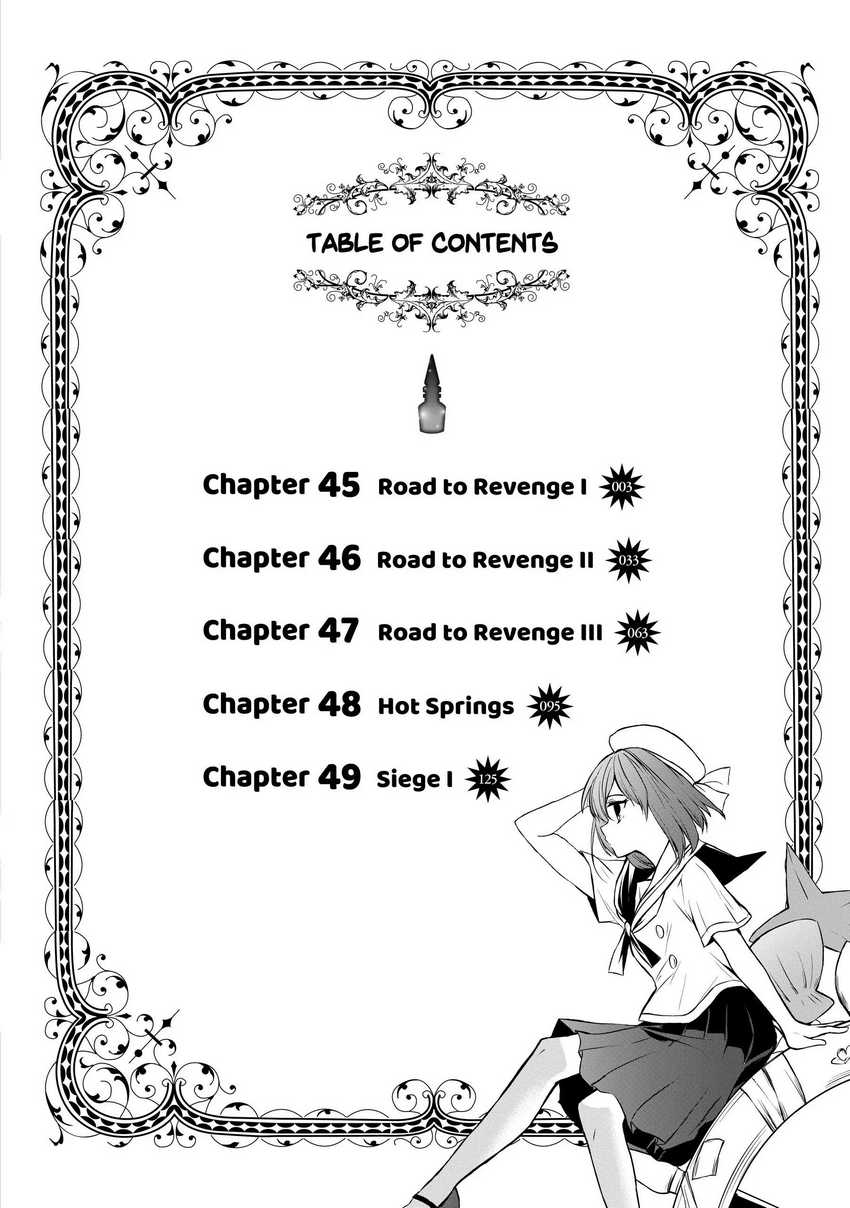 Potion-danomi de Ikinobimasu! chapter 45 halaman 4