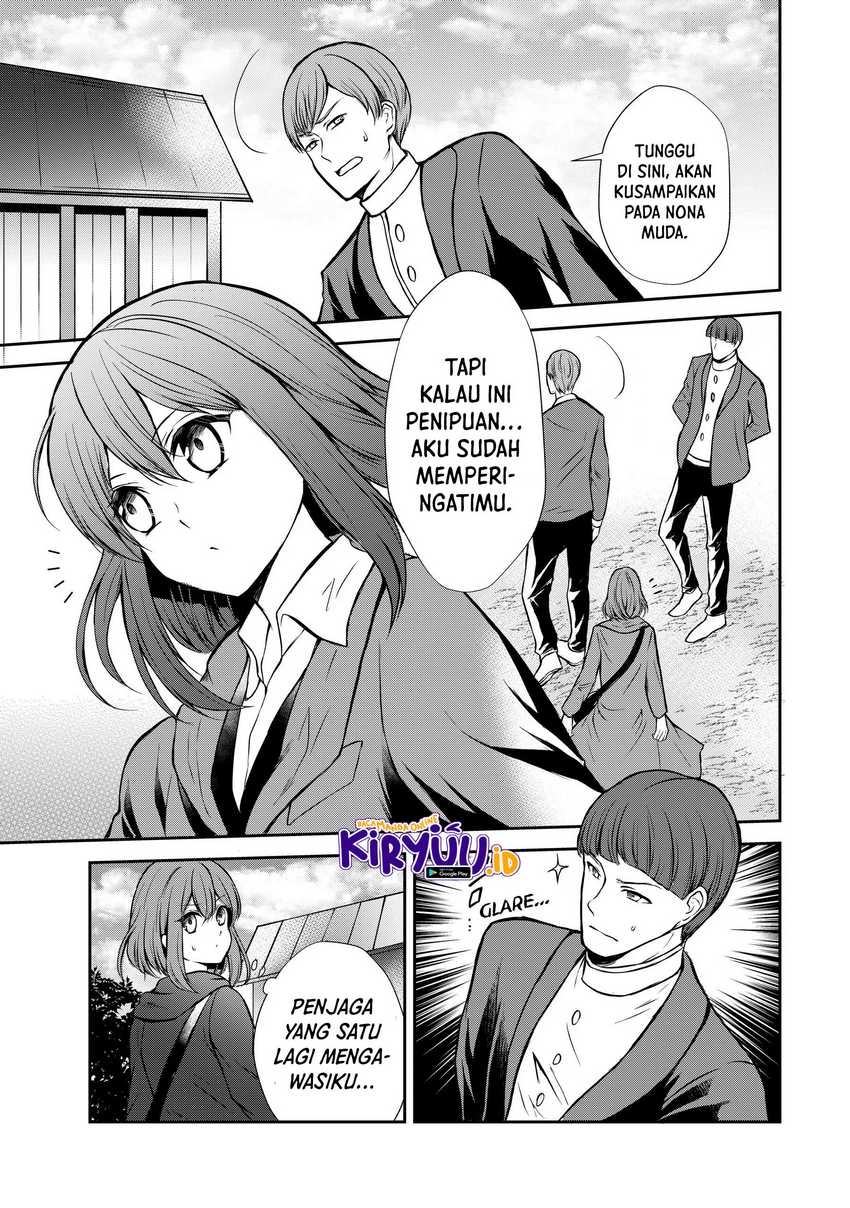 Potion-danomi de Ikinobimasu! chapter 45 halaman 7
