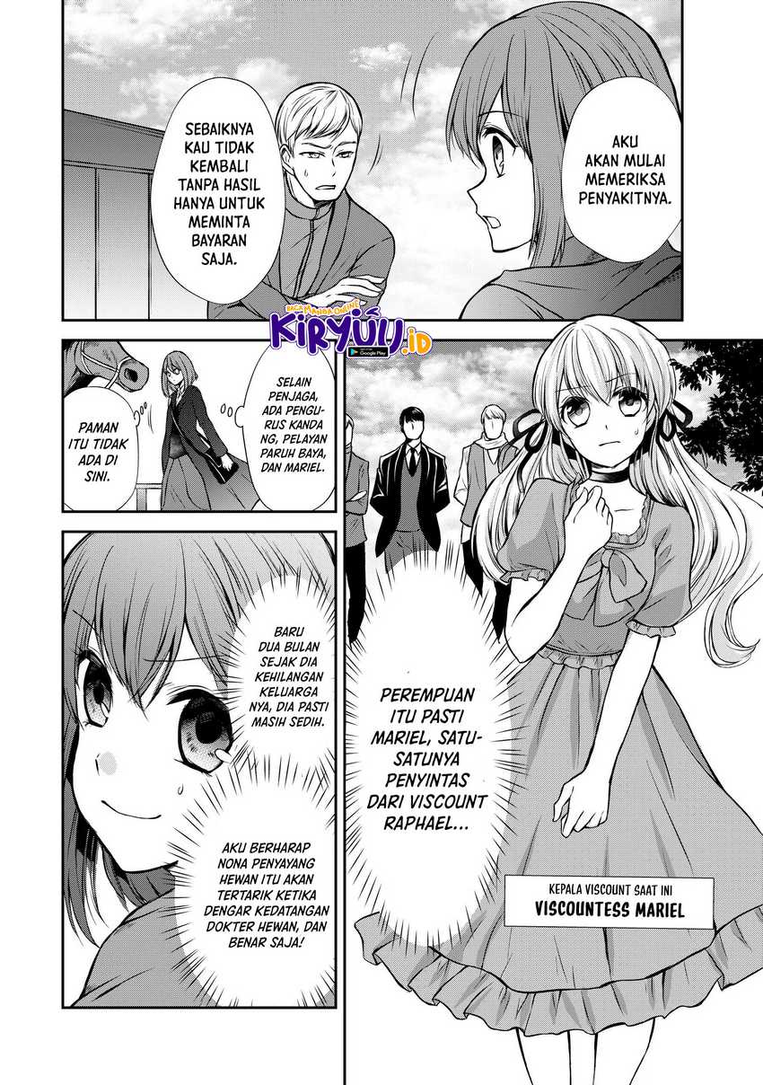 Potion-danomi de Ikinobimasu! chapter 45 halaman 8