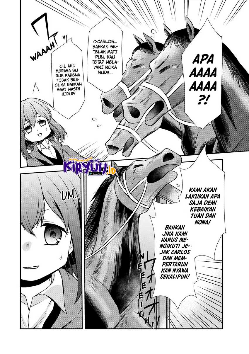 Potion-danomi de Ikinobimasu! chapter 45 halaman 10