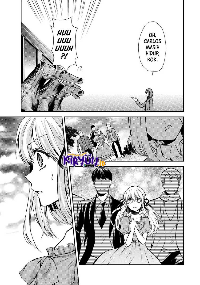 Potion-danomi de Ikinobimasu! chapter 45 halaman 11