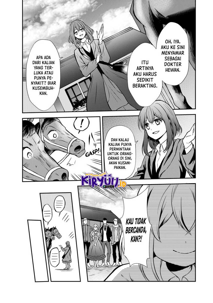 Potion-danomi de Ikinobimasu! chapter 45 halaman 13