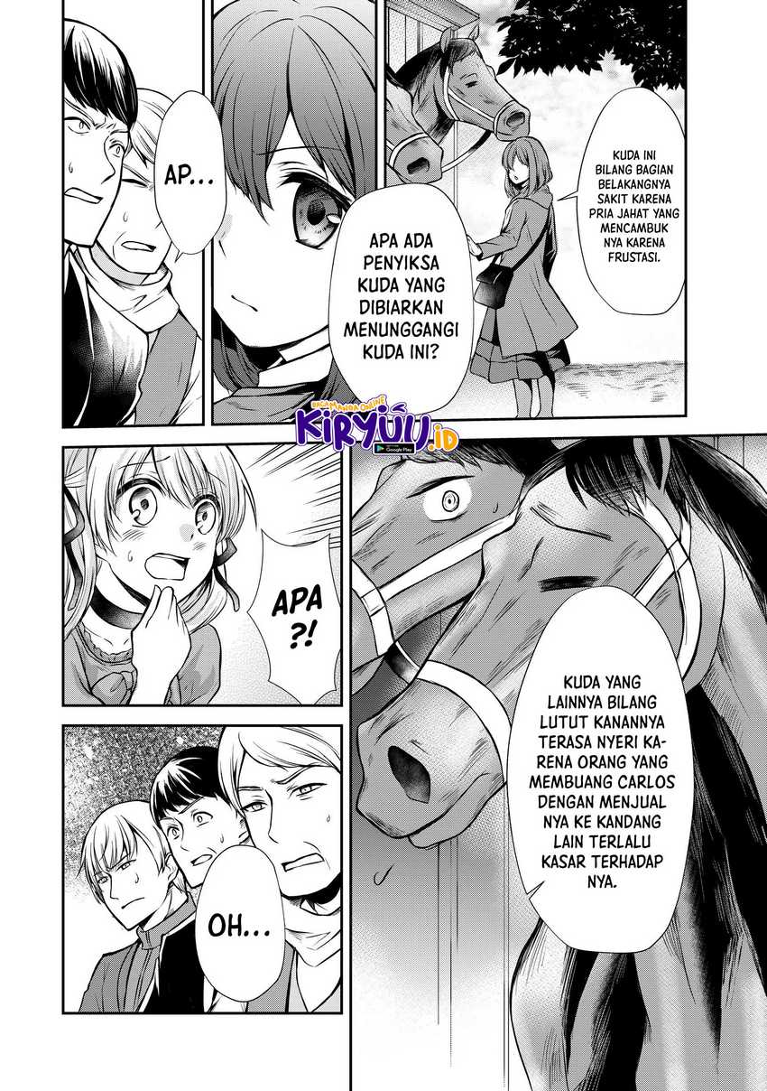 Potion-danomi de Ikinobimasu! chapter 45 halaman 14