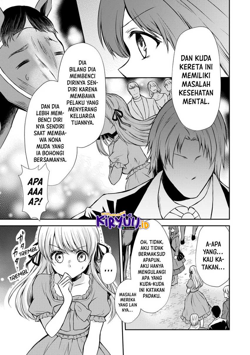 Potion-danomi de Ikinobimasu! chapter 45 halaman 15
