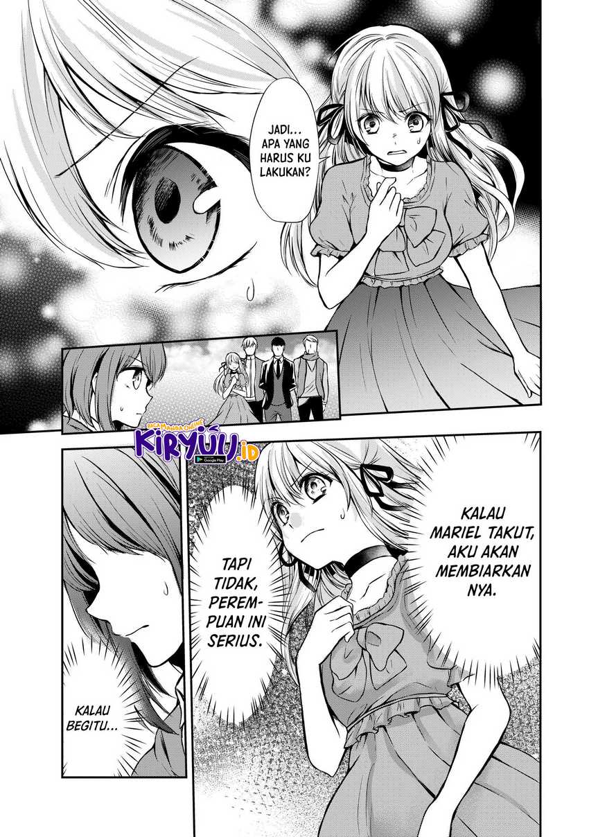 Potion-danomi de Ikinobimasu! chapter 45 halaman 17