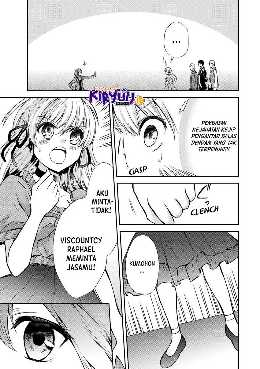 Potion-danomi de Ikinobimasu! chapter 45 halaman 19