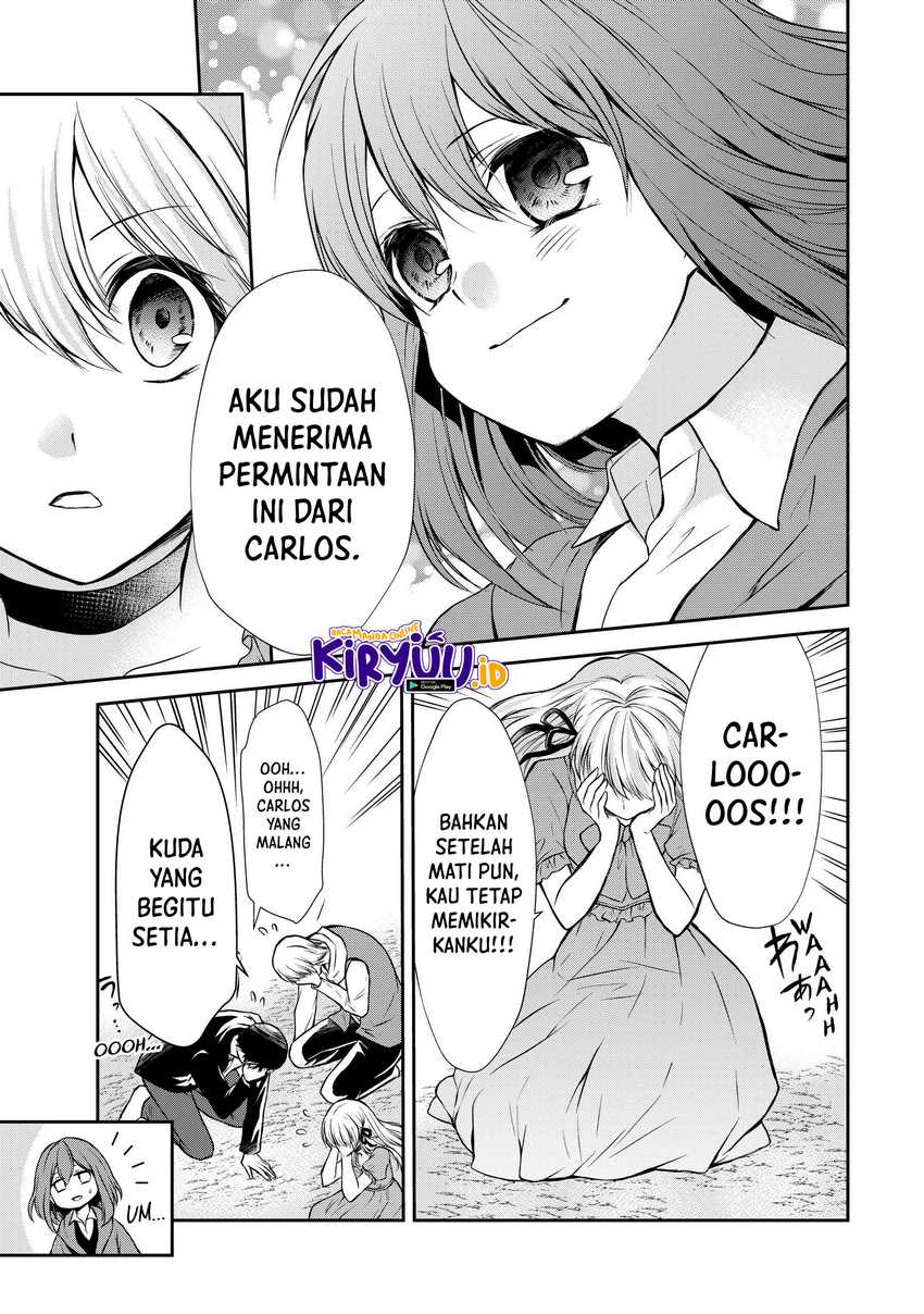 Potion-danomi de Ikinobimasu! chapter 45 halaman 21