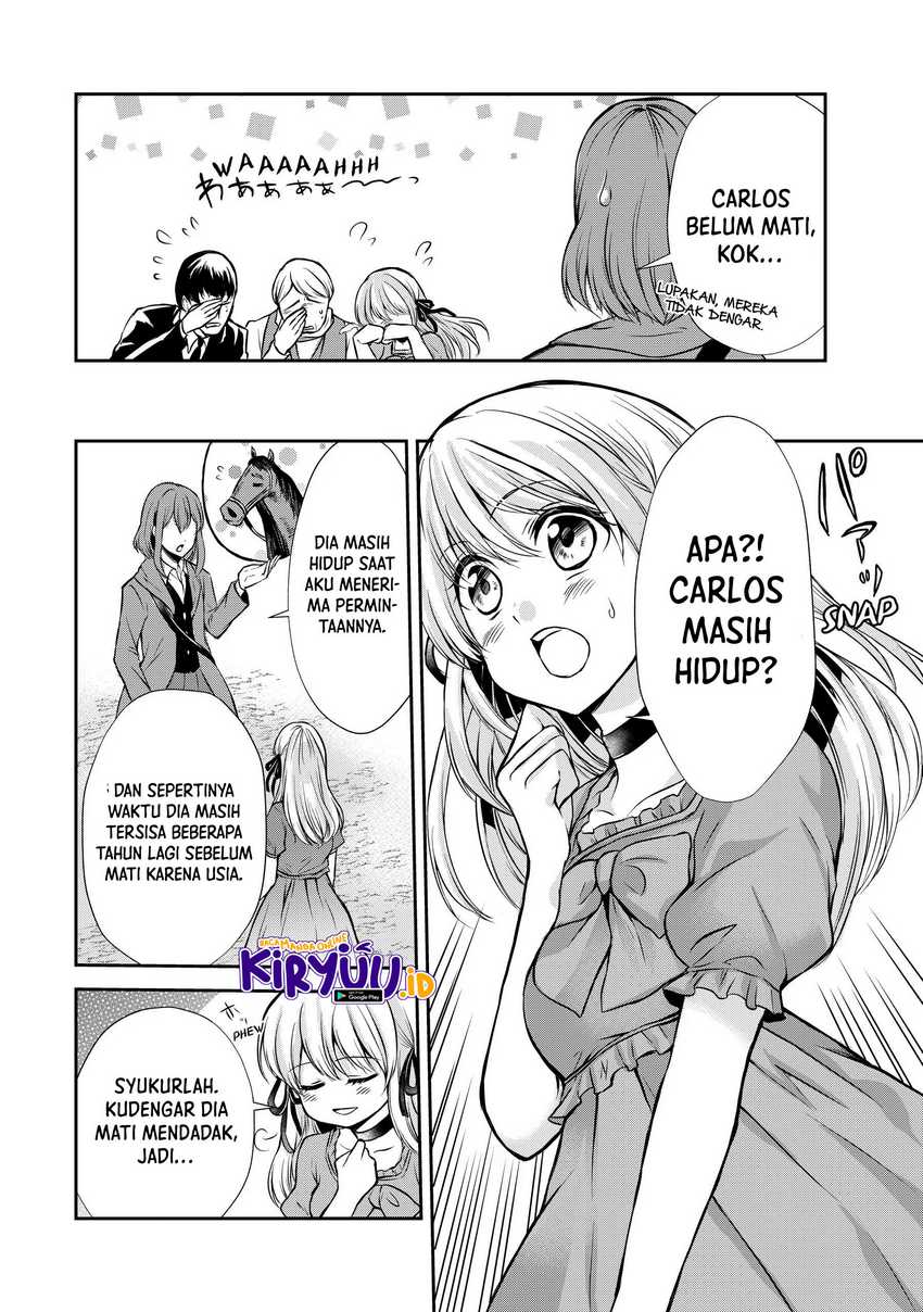 Potion-danomi de Ikinobimasu! chapter 45 halaman 22