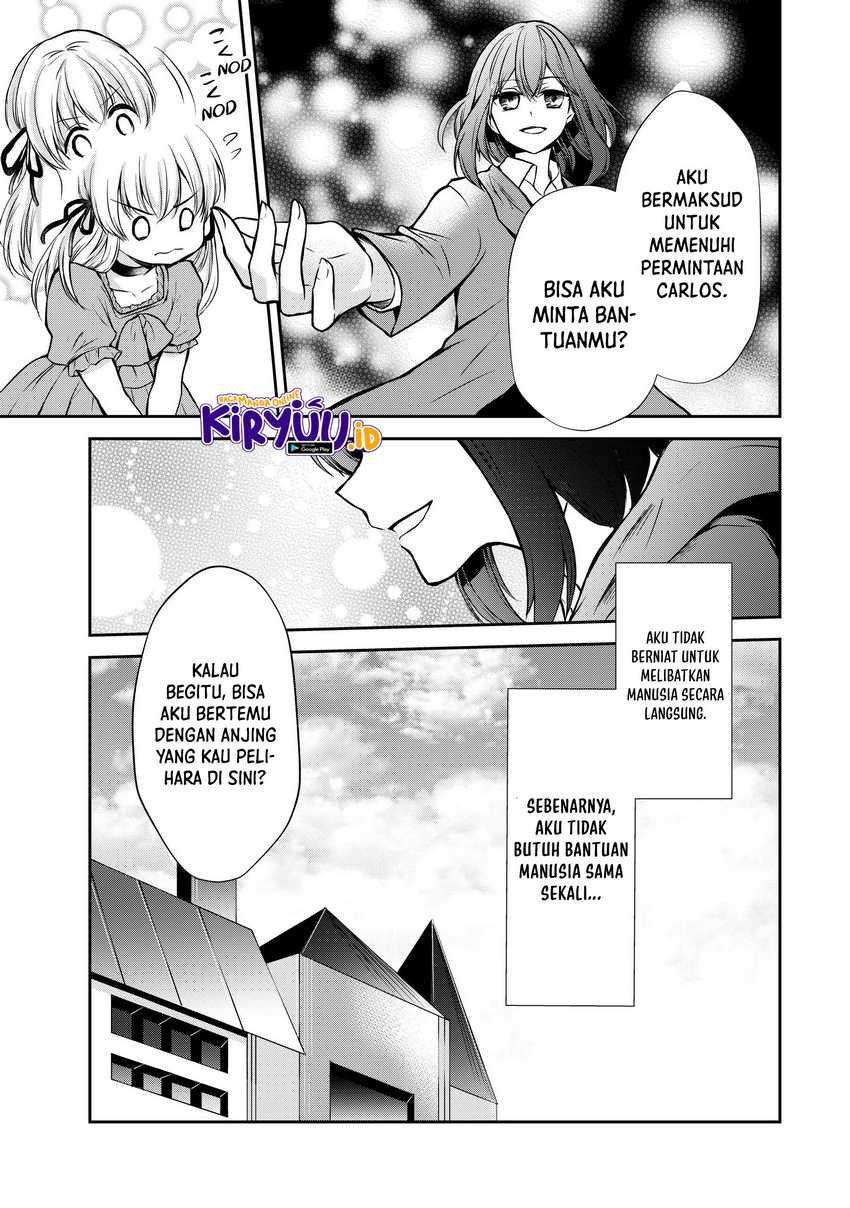Potion-danomi de Ikinobimasu! chapter 45 halaman 23