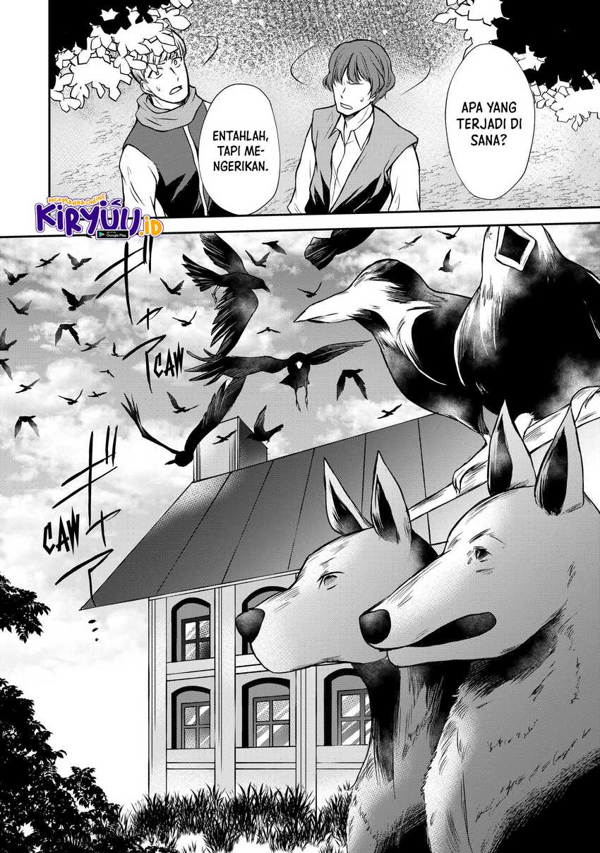 Potion-danomi de Ikinobimasu! chapter 45 halaman 24