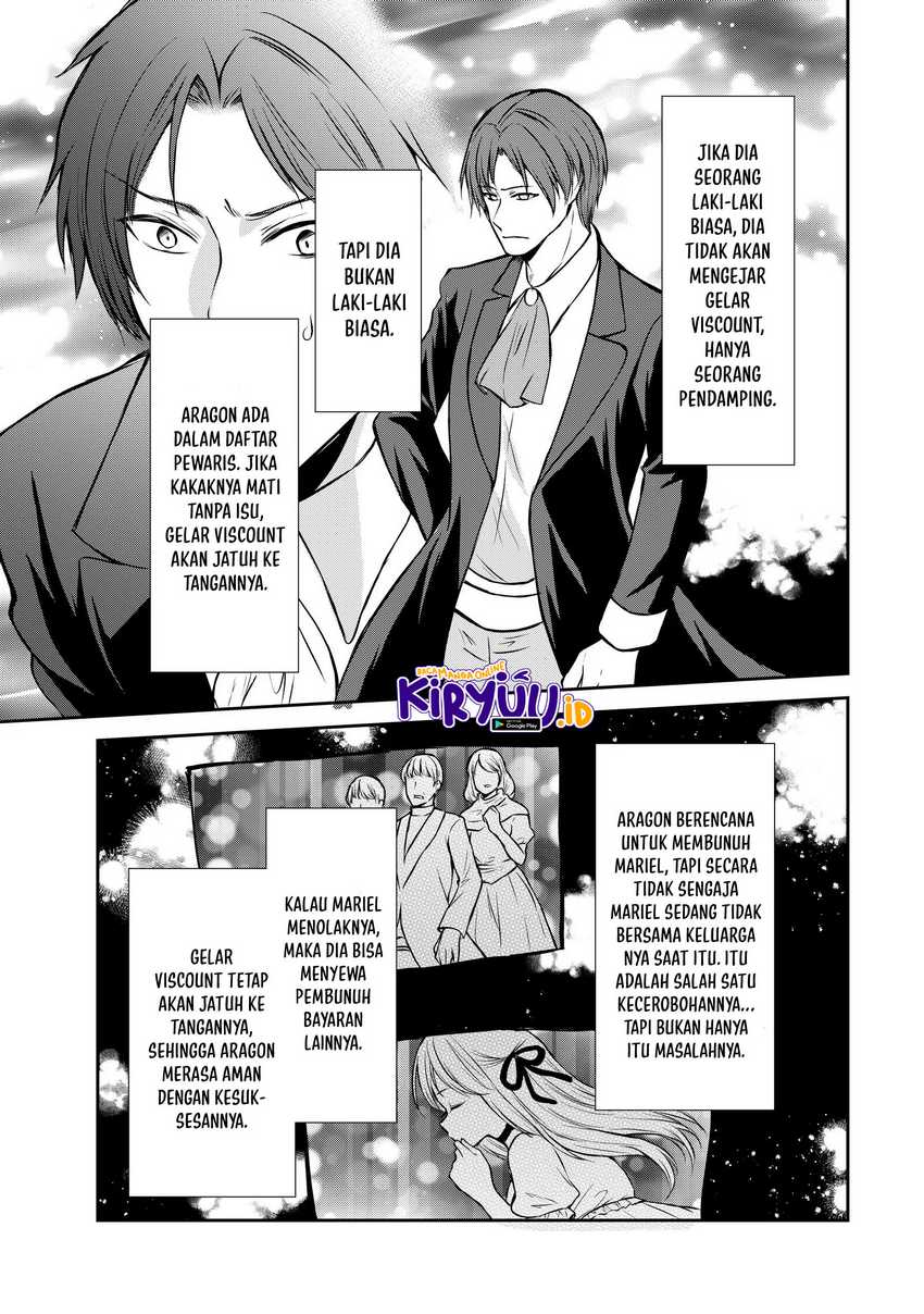 Potion-danomi de Ikinobimasu! chapter 45 halaman 27