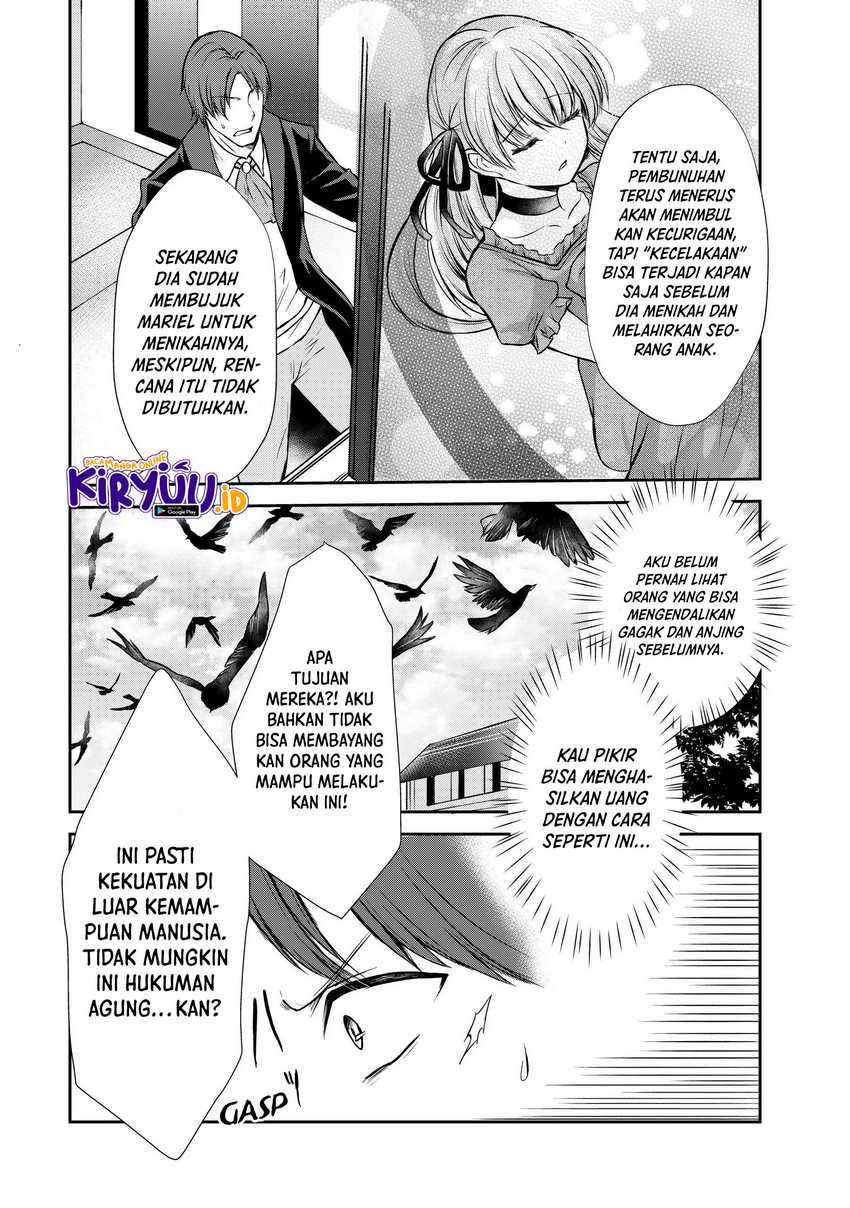 Potion-danomi de Ikinobimasu! chapter 45 halaman 28