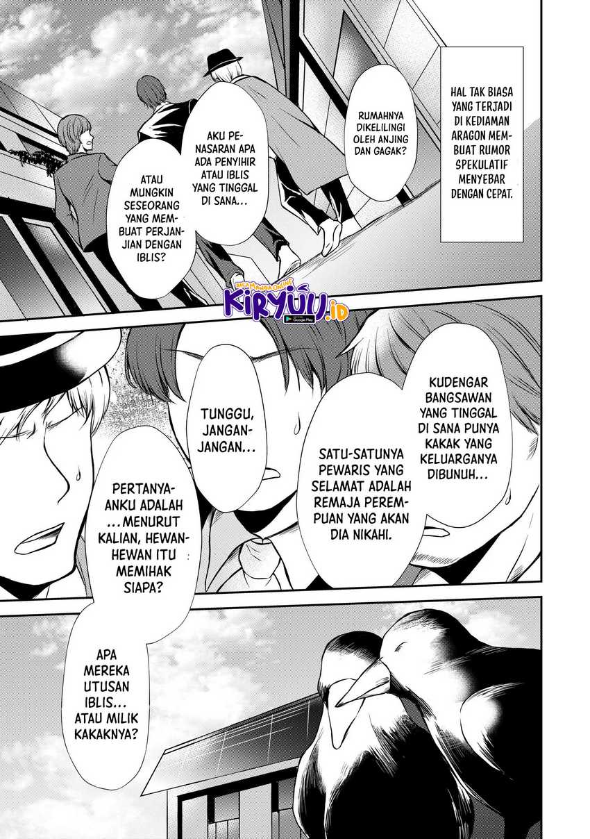 Potion-danomi de Ikinobimasu! chapter 45 halaman 31