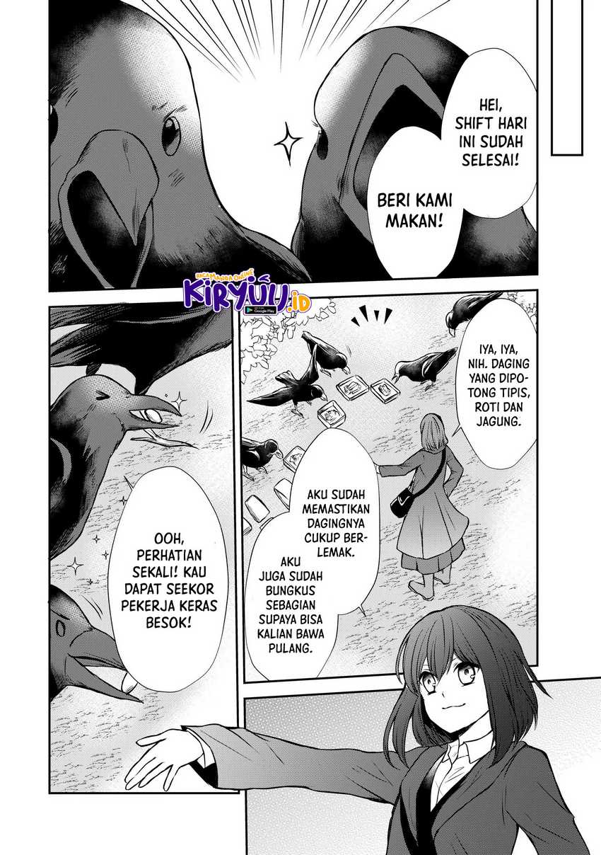 Potion-danomi de Ikinobimasu! chapter 45 halaman 32