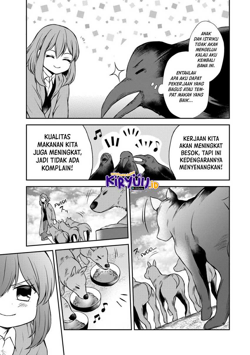 Potion-danomi de Ikinobimasu! chapter 45 halaman 33