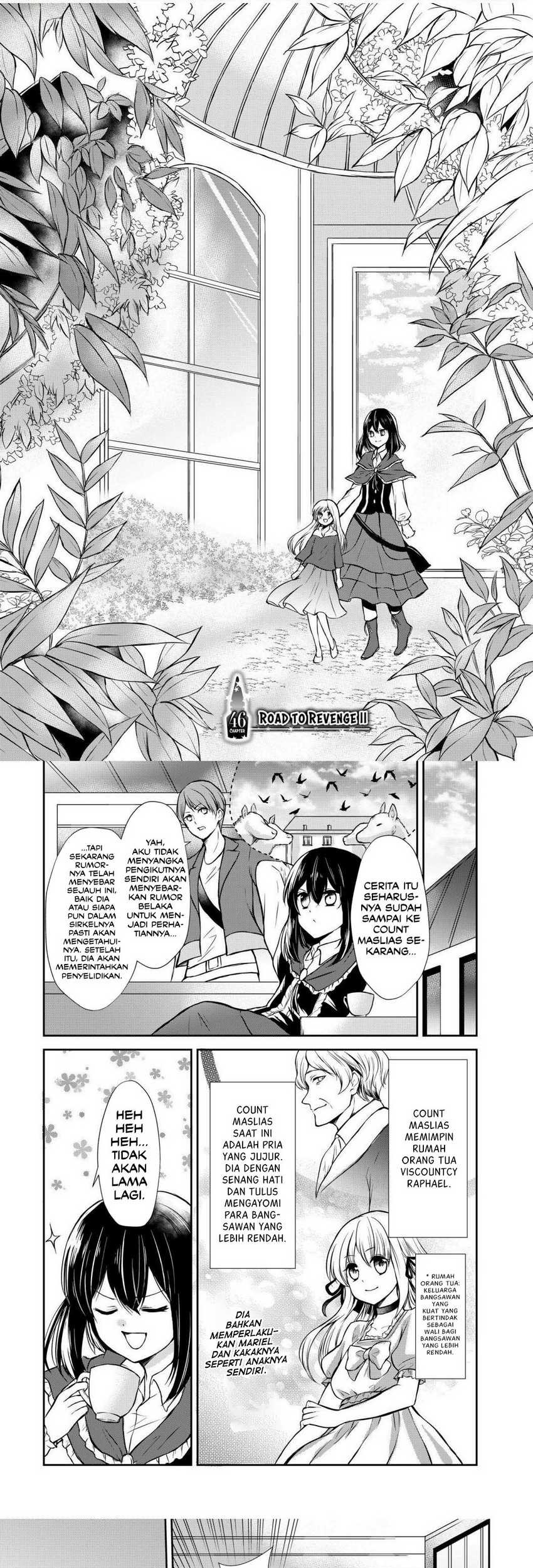 Potion-danomi de Ikinobimasu! Bab 46 halaman 2